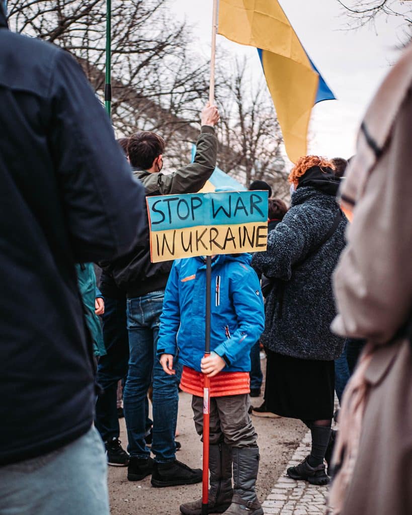 refugiados ucrania portada