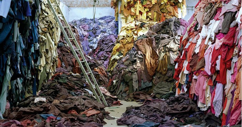 industria textil contaminacion