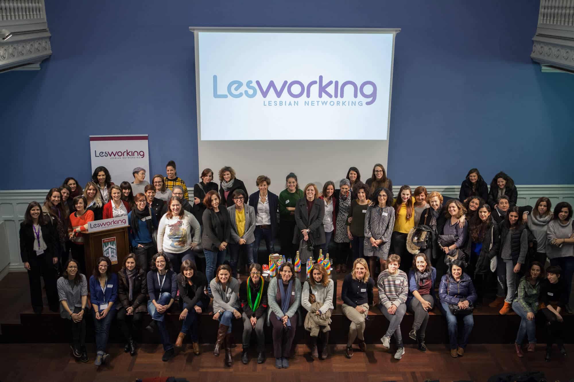 networking mujeres lesbianas